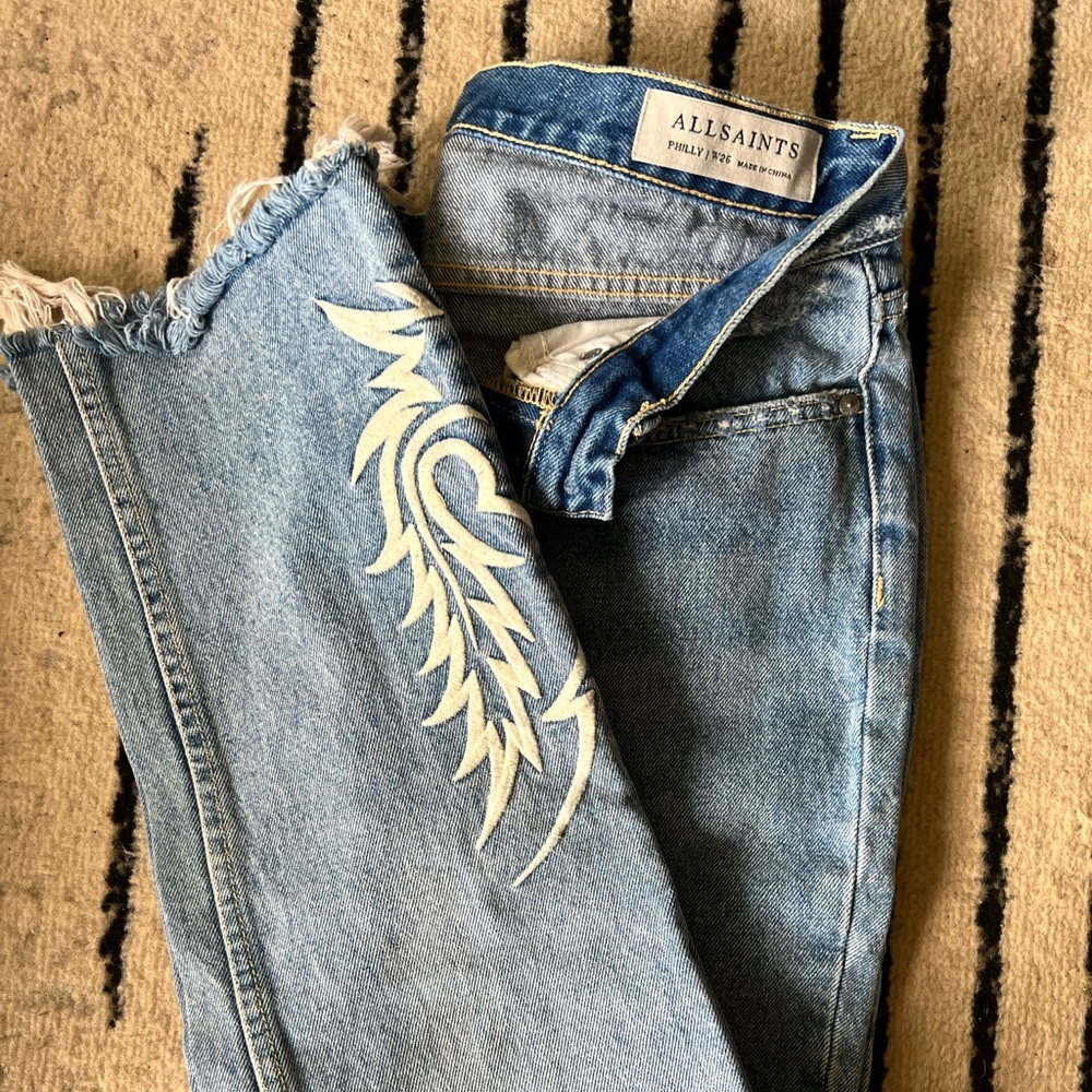 ALLSAINTS jeans